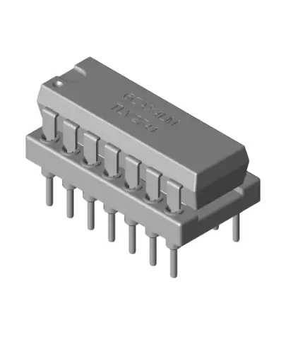 TLV2741 OPERATIONL AMP..stl