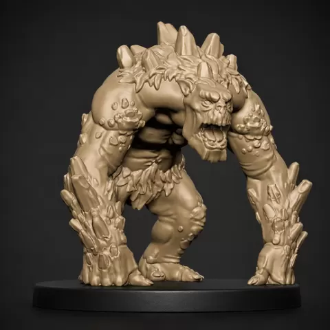 Stone Maw Brute – Crystalbound Devourer