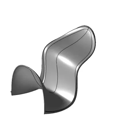 PANTON CHAIR