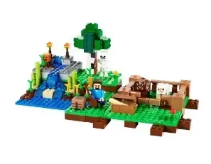 Minecraft Farm