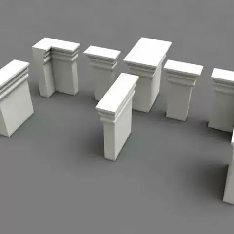 Modular Walls