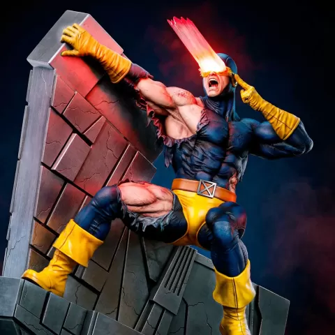 Marvel Cyclops - aka-lino-goon-3055