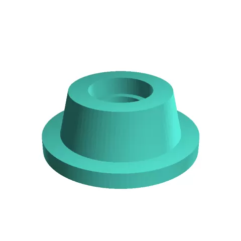 dishwasher wheel