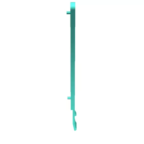 Hard Drive Rail - Triston