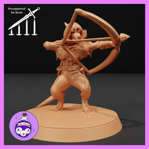 Kobold Archer