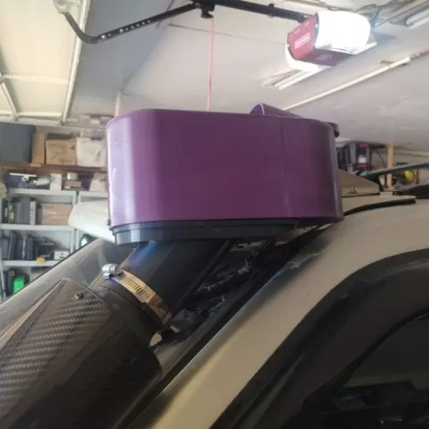 4x4 pre-filter