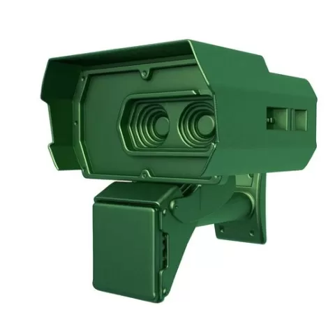 Police Speed Radar / Traffic Laser Speed Gun / radar stl / radar printer / speed radar stl / Speedometer / speed gun