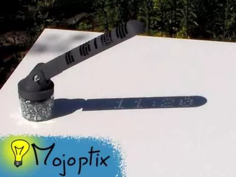 Digital Sundial