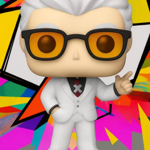 Hero X - To Be Hero | Chibi 3D Model