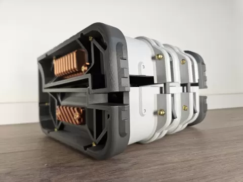 Loot Crate Storage Container (with optional Watch & Ring Display Inserts)