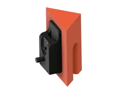 Fan PWM Controller Mount for the Universal 3D Printer Enclosure by 3D Sourcerer