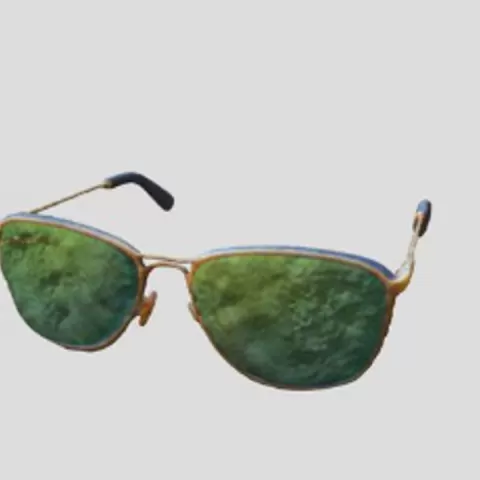 Sunglasses by LeoParte