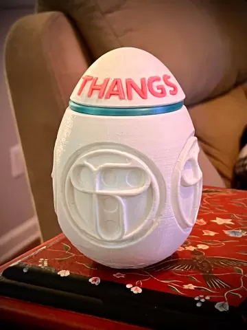 The Big Egg Thang