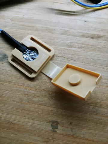 Pulse Sensor Heartbeat Snap Case