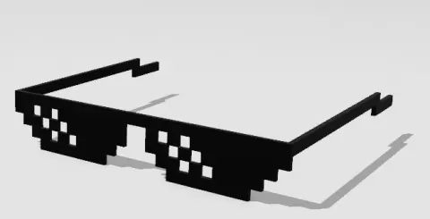 Thug Life Glasses