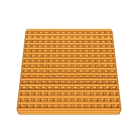 Customizable Mesh