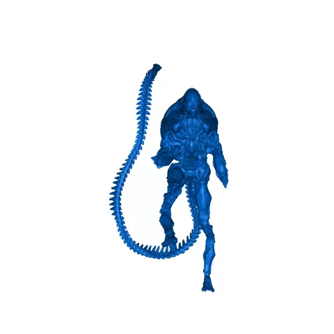 xenomorph queen