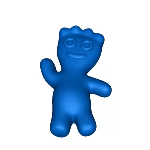 Sour patch kid - Nel Steyn