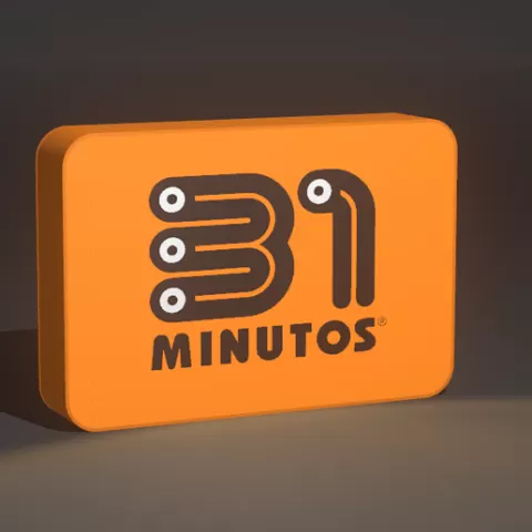 Lamp 31 Minutes
