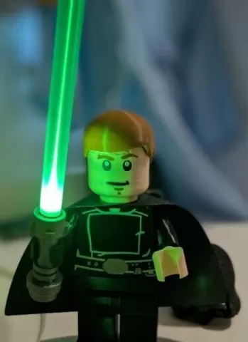 Big Brick Luke Skywalker ROTJ