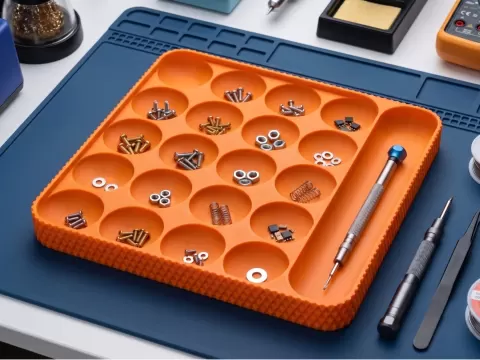 Kepler Tray