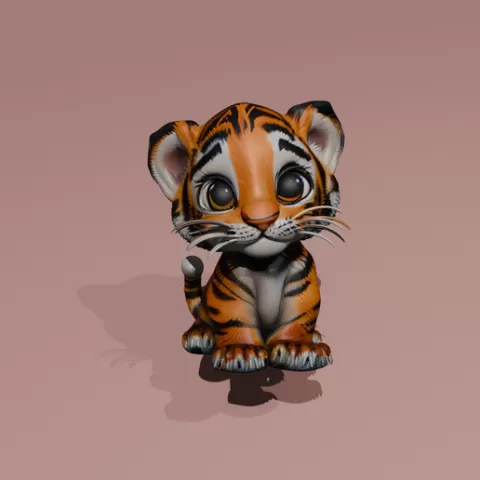 tiger