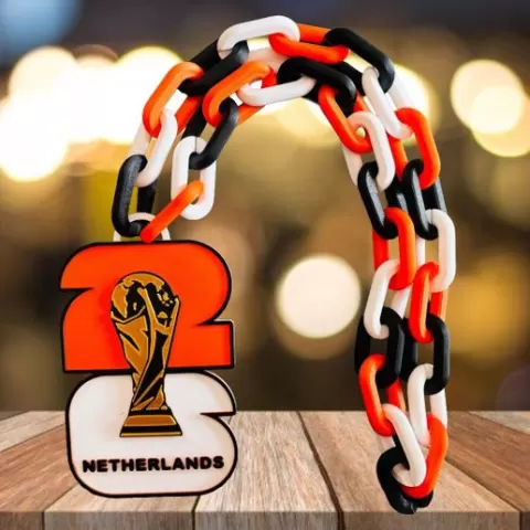 CADENA HOLANDA (MUNDIAL 2026)