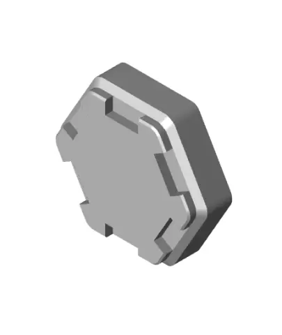 Hextraction Beta Template Tile