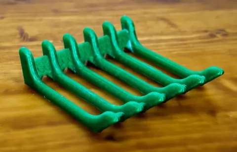 Super Simple Soapdish