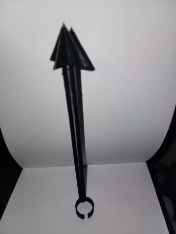 Garden spikes