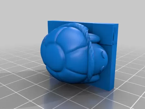 Sleepy Turtle