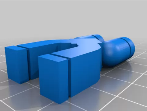 Magnet Missile