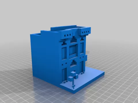 Minecraft Bank