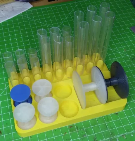 Miniature Elevation Sub-System