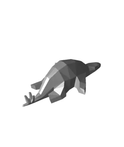 Stegosaurus