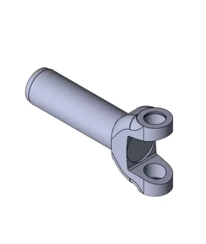 4l80 Slip Yoke.SLDPRT