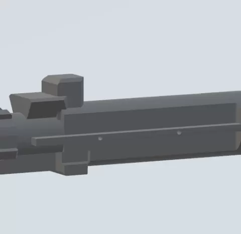 WA nozzle + VFC style npas (WIP)