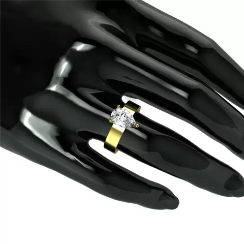 AC-STONE-RING-015-US-7.00 - AYUSH CRATION
