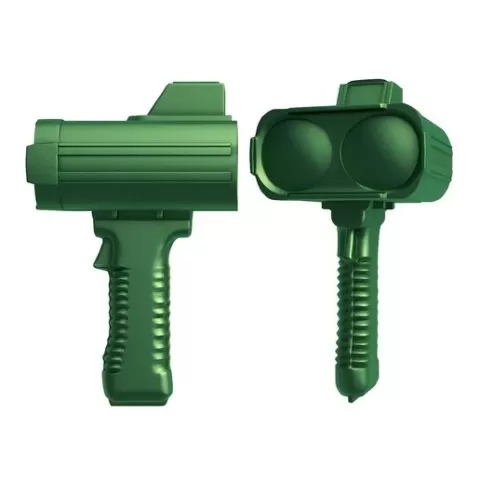 Police Speed Radar / Traffic Laser Speed Gun / radar stl / radar printer / speed radar stl / Speedometer / speed gun /