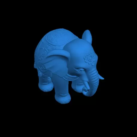 elephant - cscott55