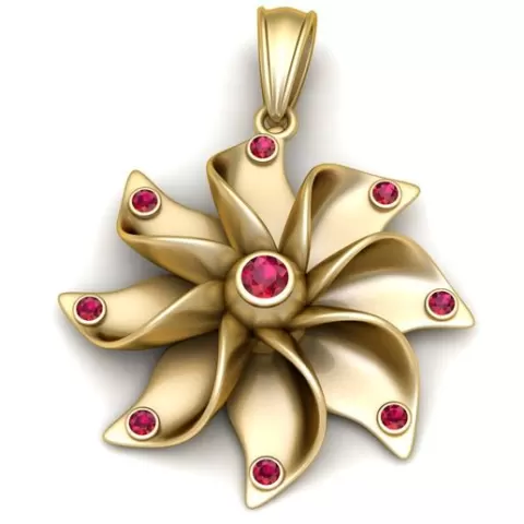 CustomPendant 3D printable model
