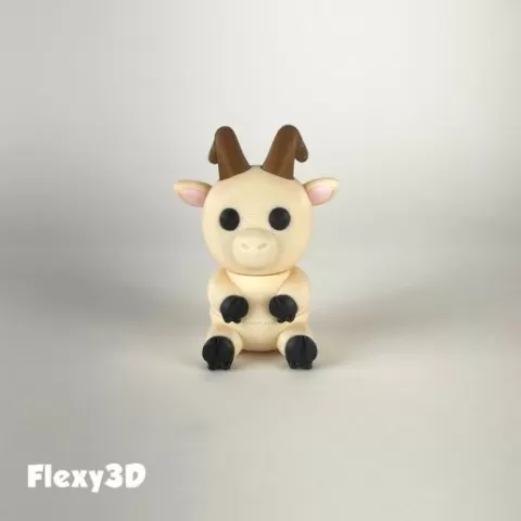 Articulated Goat