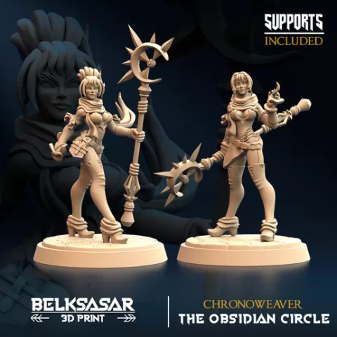 Chronoweaver Set x2