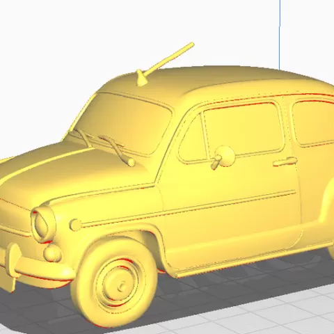 Fiat 600