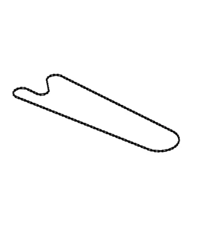 Bicycle chain (Cadena de bicicleta)