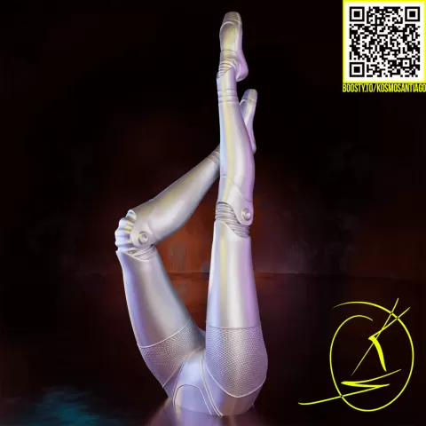 Beautiful Twin legs