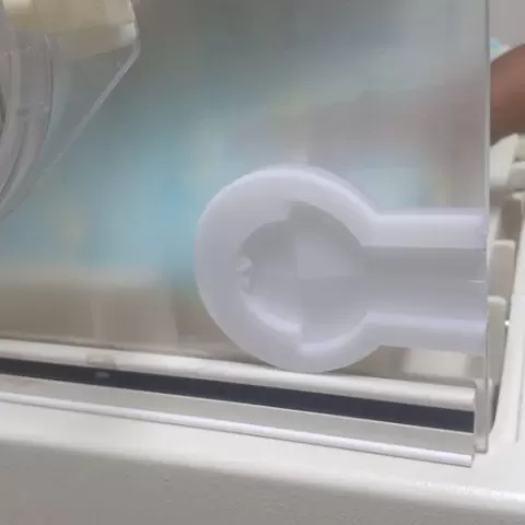 Incubator Access Cover ohmeda
