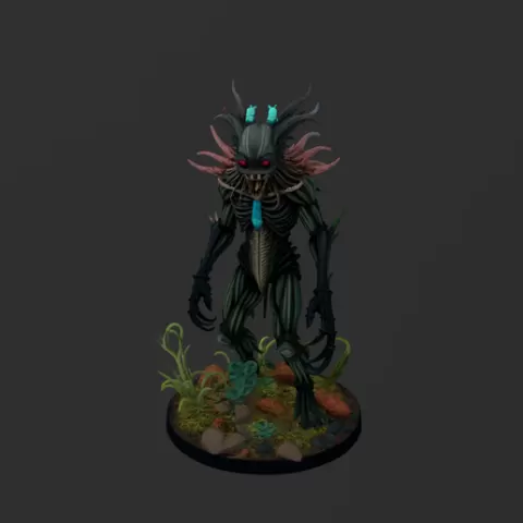SUPERNATURAL CREATURE 2 COLLECTIBLE