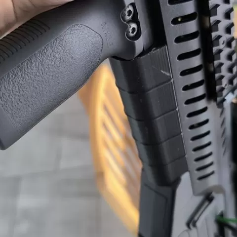 HAND HOLDER ARX160 22lr