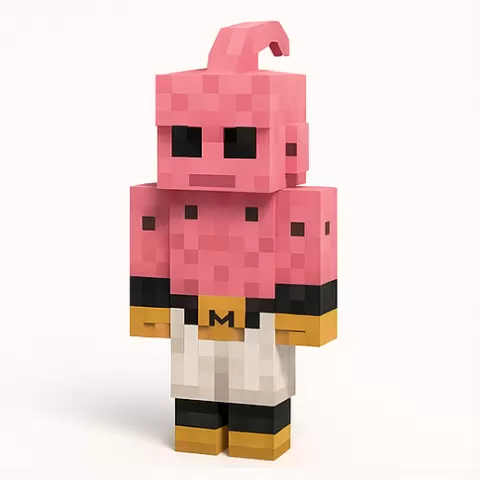 Voxel Buu